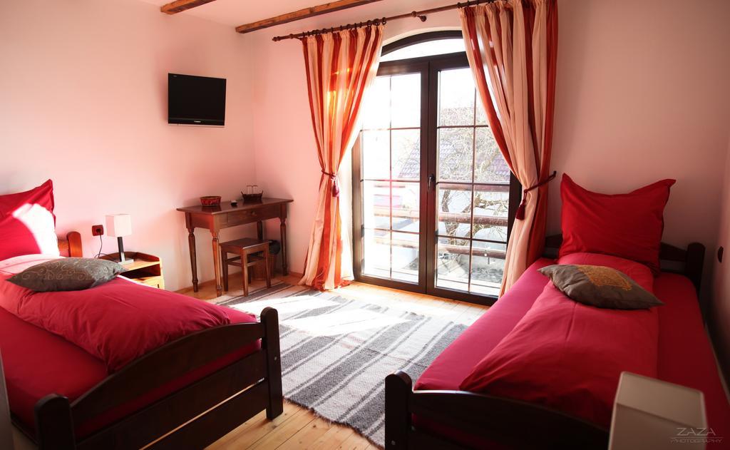 Casa Mosului - Transfagarasan Bed & Breakfast คือร์ตีโชอารา ห้อง รูปภาพ