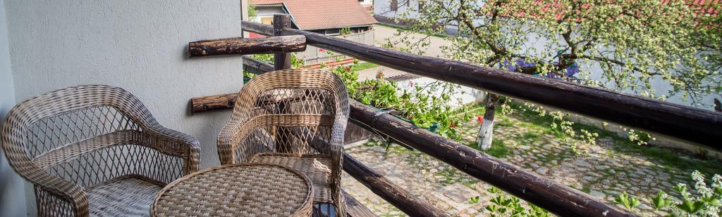 Casa Mosului - Transfagarasan Bed & Breakfast คือร์ตีโชอารา ภายนอก รูปภาพ