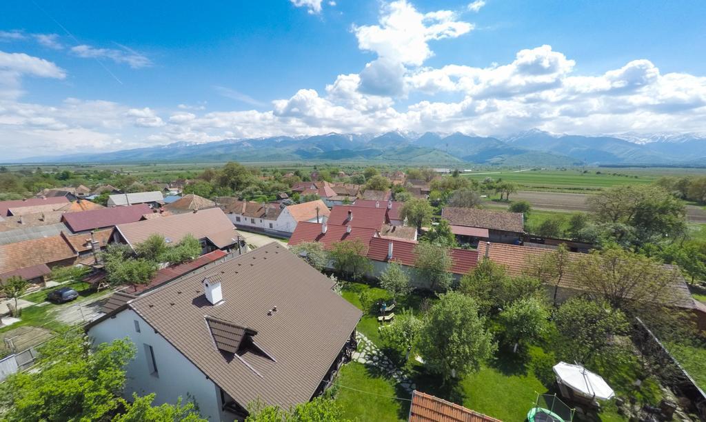 Casa Mosului - Transfagarasan Bed & Breakfast คือร์ตีโชอารา ภายนอก รูปภาพ