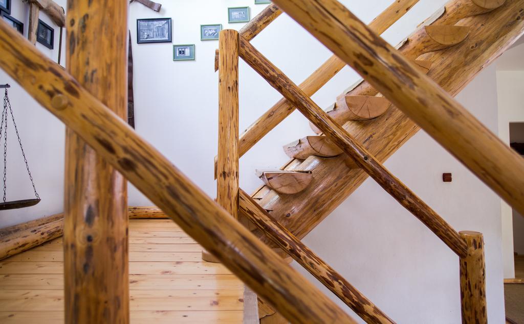 Casa Mosului - Transfagarasan Bed & Breakfast คือร์ตีโชอารา ภายนอก รูปภาพ