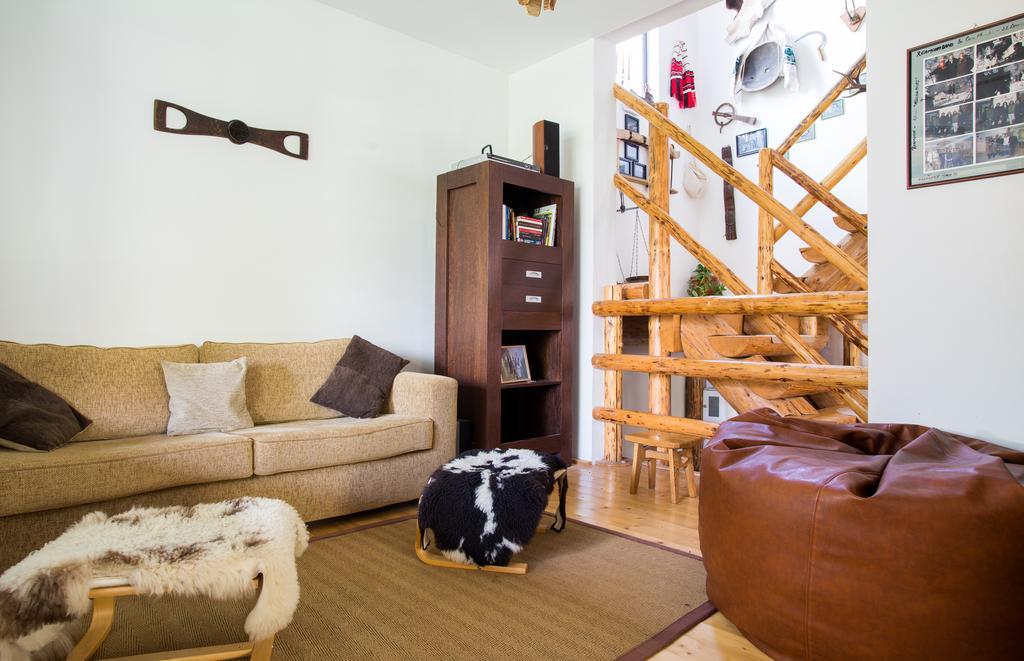 Casa Mosului - Transfagarasan Bed & Breakfast คือร์ตีโชอารา ภายนอก รูปภาพ