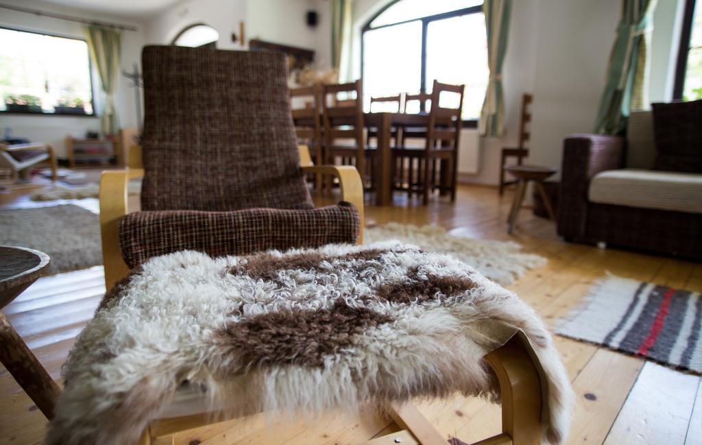 Casa Mosului - Transfagarasan Bed & Breakfast คือร์ตีโชอารา ภายนอก รูปภาพ