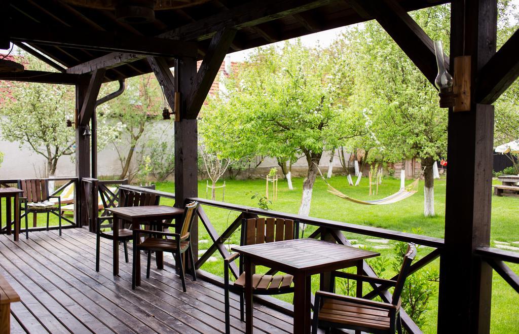 Casa Mosului - Transfagarasan Bed & Breakfast คือร์ตีโชอารา ภายนอก รูปภาพ