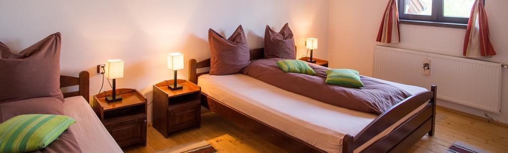 Casa Mosului - Transfagarasan Bed & Breakfast คือร์ตีโชอารา ภายนอก รูปภาพ