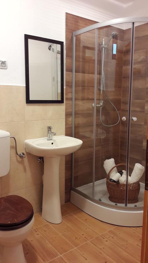Casa Mosului - Transfagarasan Bed & Breakfast คือร์ตีโชอารา ภายนอก รูปภาพ