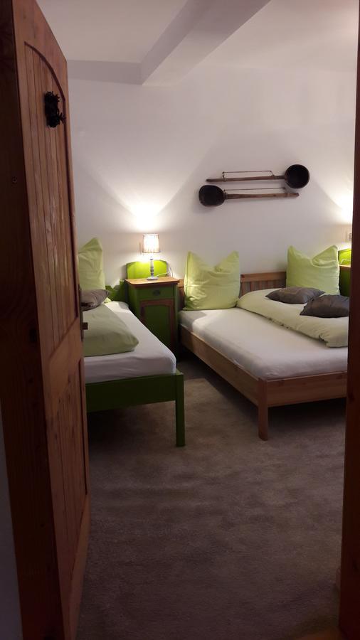 Casa Mosului - Transfagarasan Bed & Breakfast คือร์ตีโชอารา ภายนอก รูปภาพ